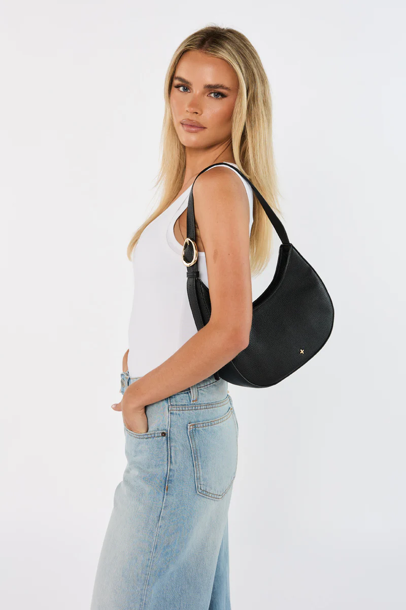 Tiana - Black Pebble - Image 2