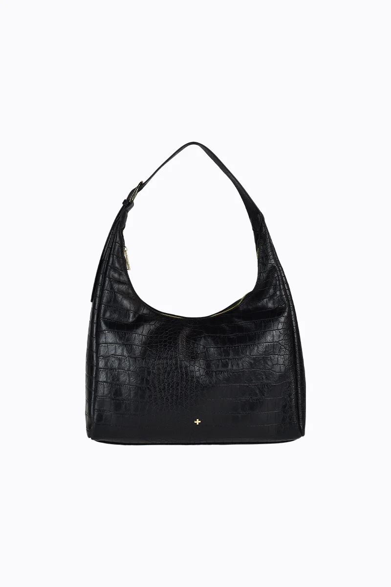 Tribeca - Black Croc