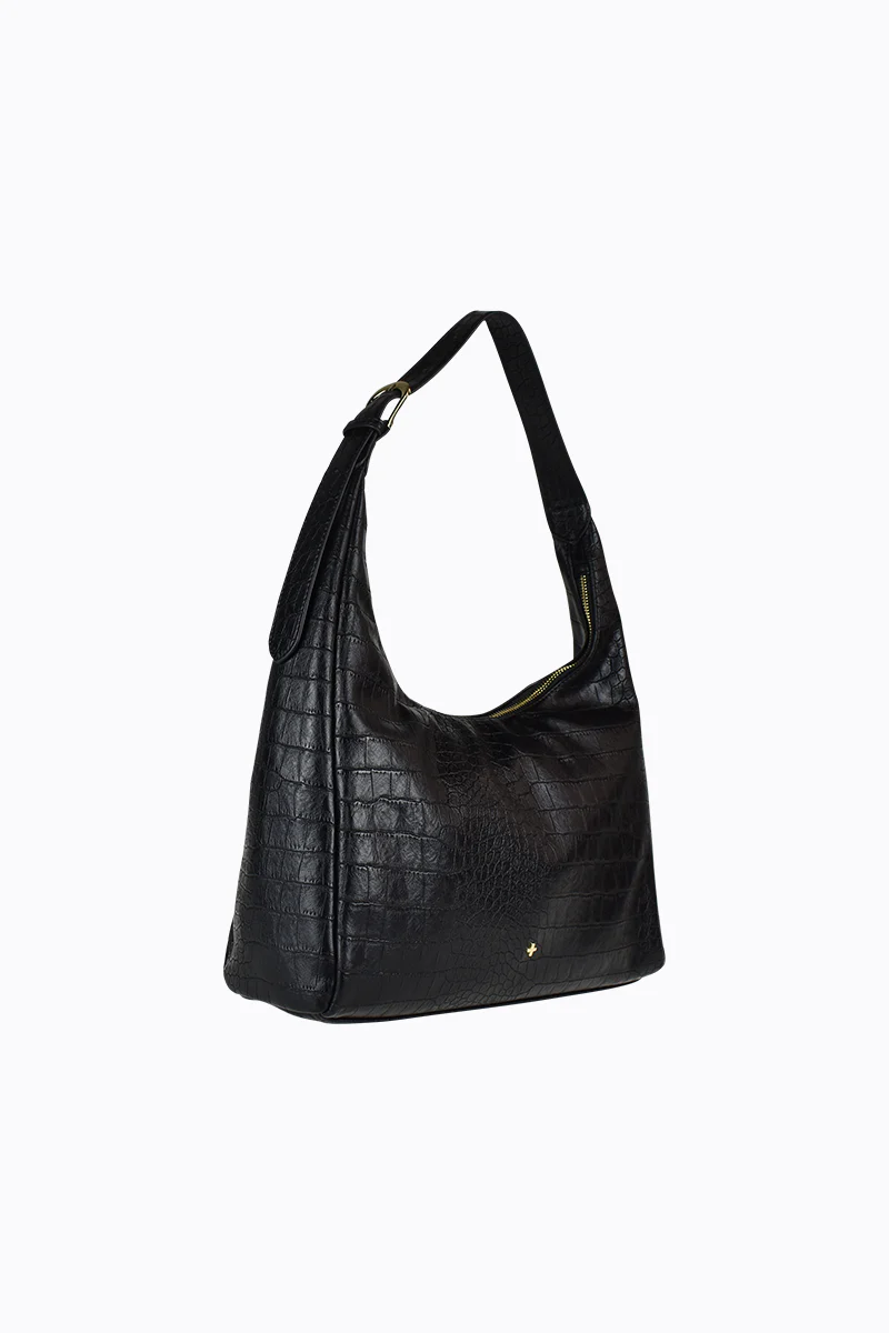 Tribeca - Black Croc - Image 3
