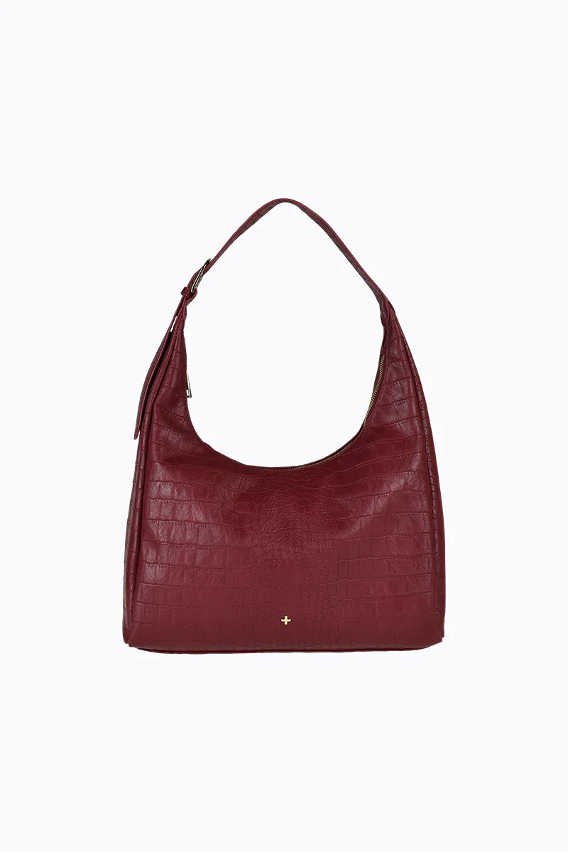Tribeca - Cherry Croc