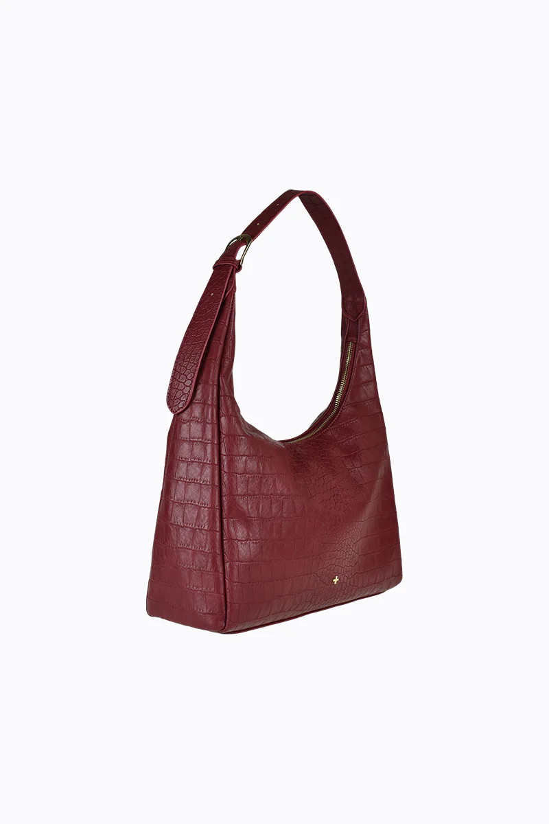 Tribeca - Cherry Croc - Image 3