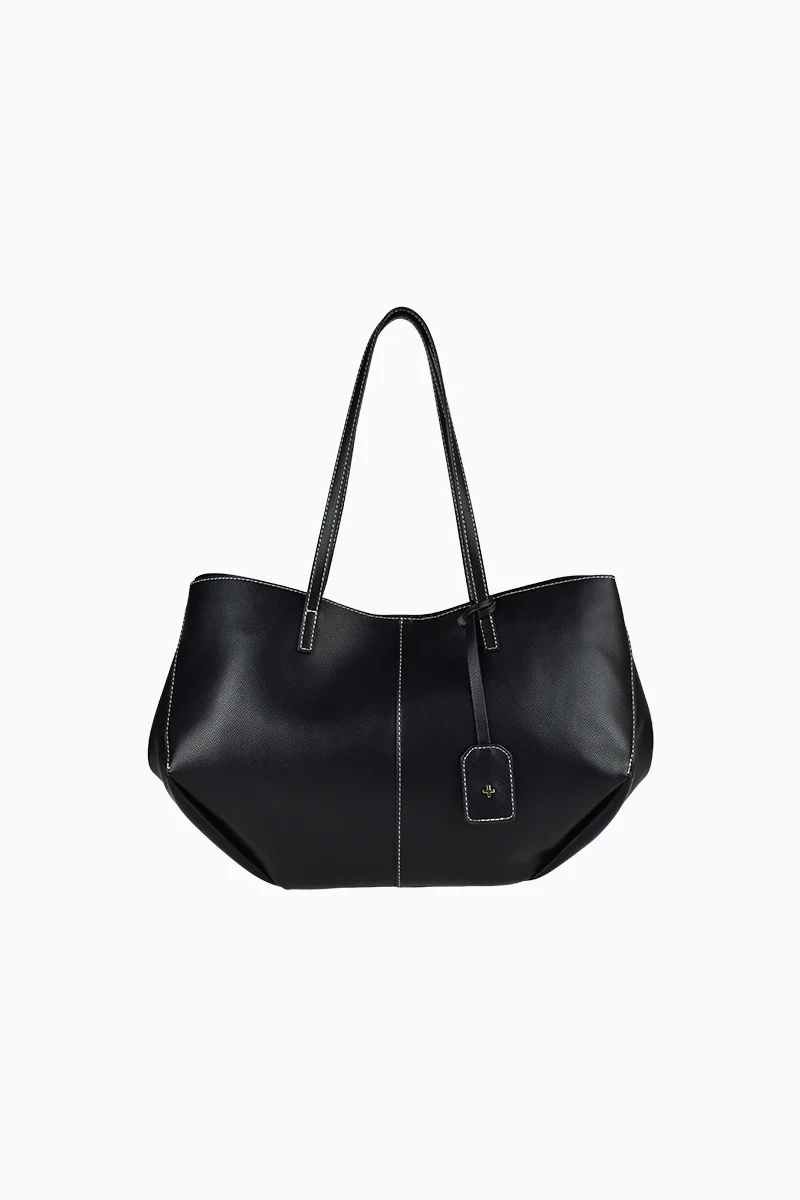 Willa - Black Pebble