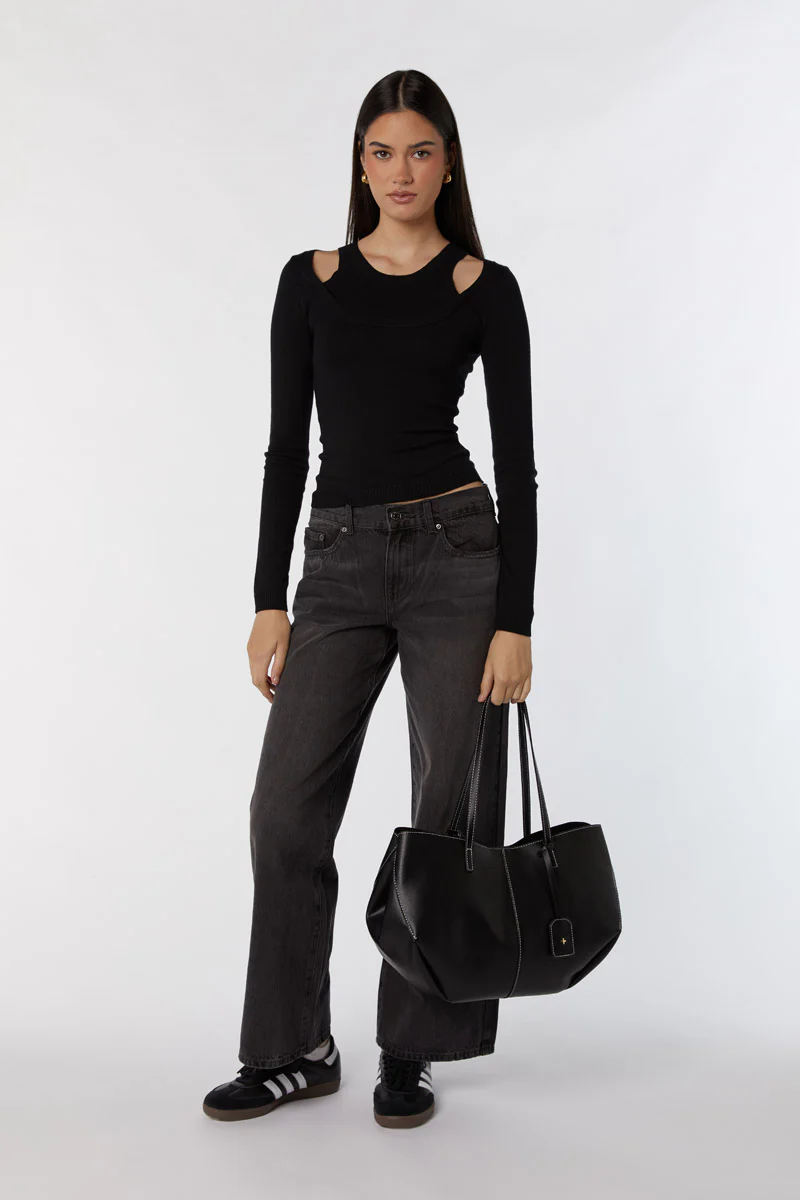 Willa - Black Pebble - Image 5