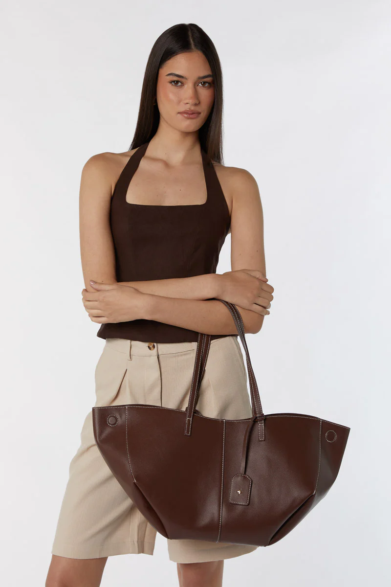 Willa - Chocolate Pebble - Image 2