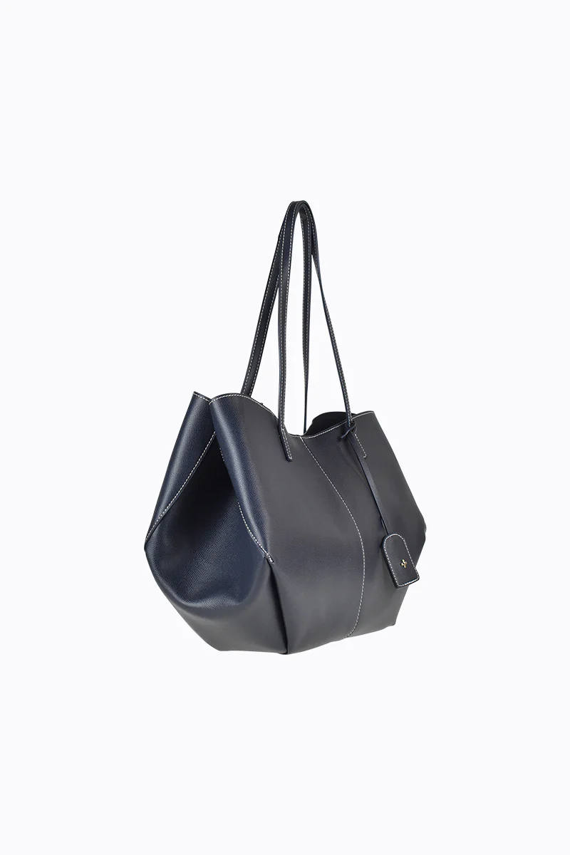 Willa - Navy Pebble - Image 3