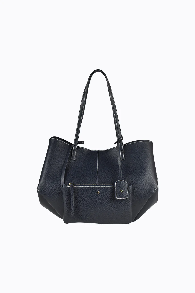 Willa - Navy Pebble - Image 4