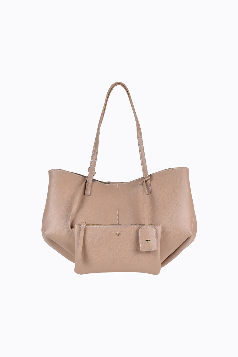 Willa - Taupe Pebble - Image 4