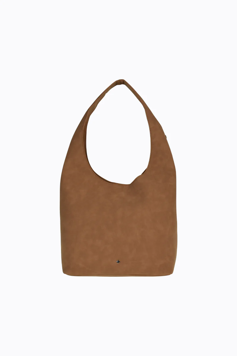 Yoko - Tan Faux Suede - Image 4